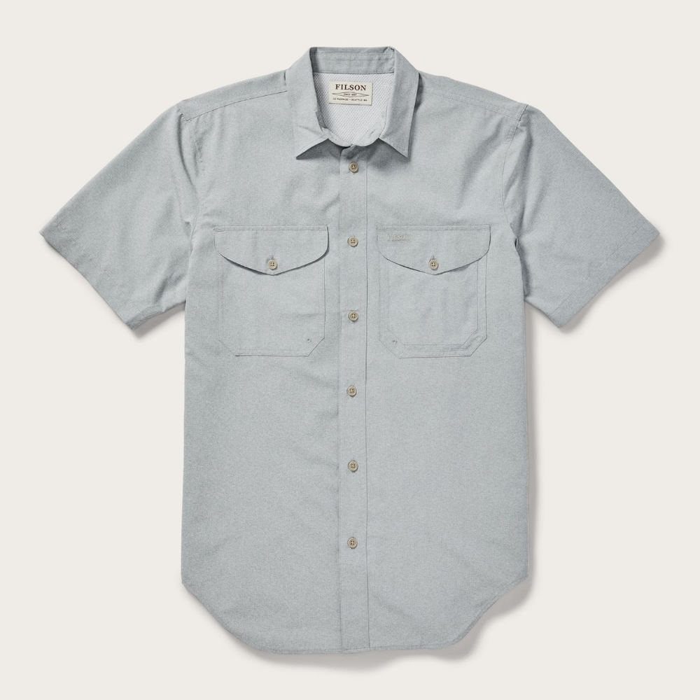 Filson Twin Lakes Short Sleeve Shirt